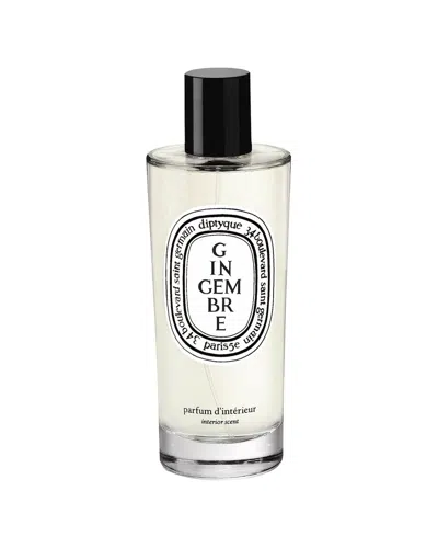 Diptyque 5.0oz Gingembre Room Spray In Multi