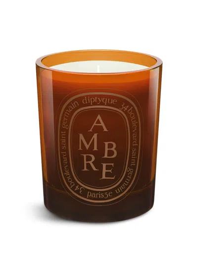 Diptyque Amber Candle Ambre, Size 300 G