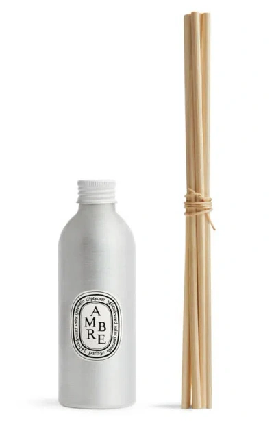 Diptyque Ambre (amber) Reed Diffuser Refill In No Color