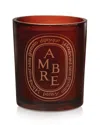 Diptyque Ambre (amber) Scented Candle 10.6 Oz.