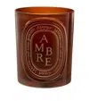 Diptyque Ambre Candle 300 G In Brown