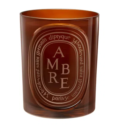 DIPTYQUE DIPTYQUE AMBRE CANDLE
