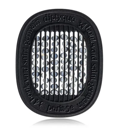 Diptyque Ambre Capsule For Electric Diffuser In Black