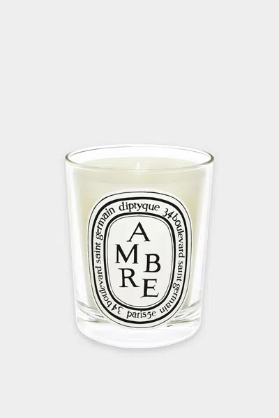 Diptyque Ambre Classic Candle 6.5oz