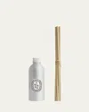 Diptyque Ambre Diffuser Refill With Reeds, 6.7 Oz.