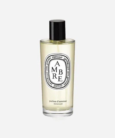 Diptyque Ambre Room Spray 100ml