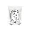 Diptyque Mini Candle Baies 70g In White