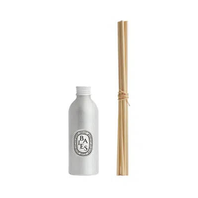 Diptyque Baies (berries) Refill For Home Fragrance Diffuser In Silver