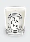 Diptyque Baies (berries) Scented Candle, 6.5 Oz. In Clear Vessel