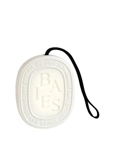 Diptyque Baies Scented Oval
