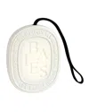 Diptyque Baies (berries) Scented Oval In White