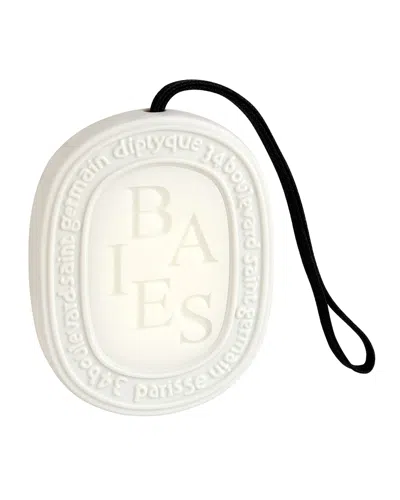 Diptyque Baies (berries) Scented Oval In Multi
