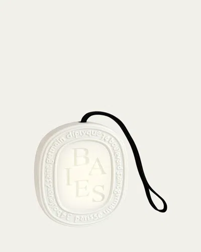 Diptyque Baies (berries) Scented Oval In Multi