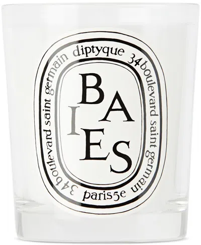 Diptyque Baies Candle, 190 G
