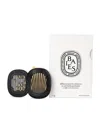 Diptyque Baies Car Diffuser And Refill