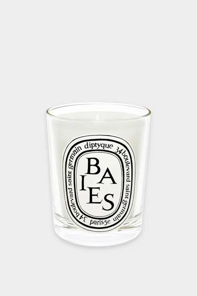 Diptyque Baies Classic Candle 6.5oz In Blue