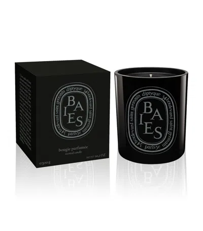 Diptyque Baies Coloured Candle