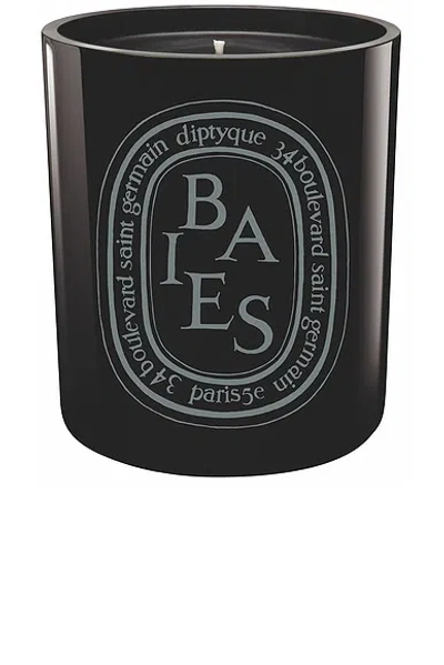 Diptyque Baies Scented Color Candle In N,a