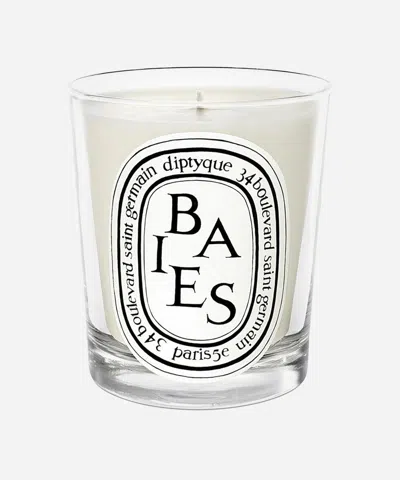 DIPTYQUE DIPTYQUE BAIES MINI CANDLE SIZE 70G,306342