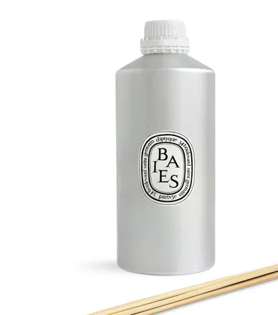 Diptyque Baies Reed Diffuser  - Refill In Gray