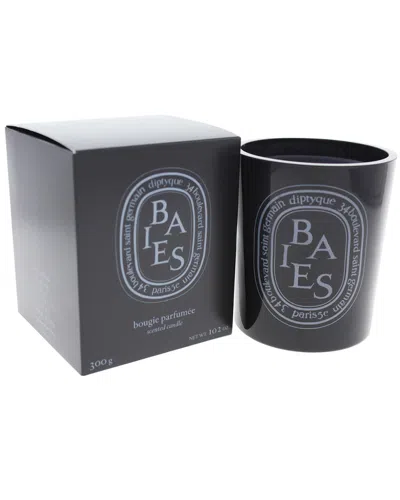 Diptyque Baies Scented Candle In Black