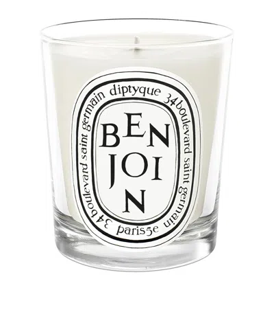 Diptyque Benjoin Candle