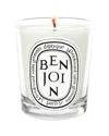 Diptyque Benjoin Scented Candle 190g