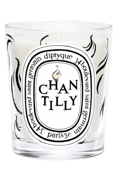 Diptyque Limited Edition Gourmet Scented Candle - Chantilly 6.5 Oz. In Neutral