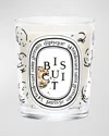 DIPTYQUE BISCUIT LIMITED EDITION CLASSIC CANDLE, 190G