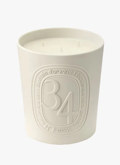 Diptyque 21 Oz. 34 Boulevard Saint Germain Candle