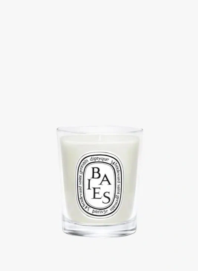 Diptyque Bougie Petit Modèle Baies In White