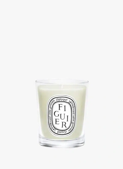 Diptyque Bougie Petit Modèle Figuier In Animal Print