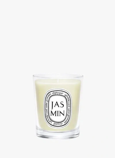 Diptyque Bougie Petit Modèle Jasmin In White