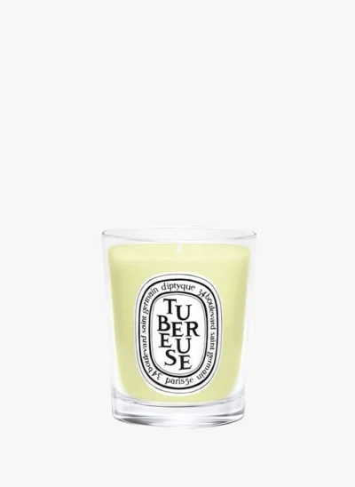 Diptyque Bougie Petit Modèle Tubéreuse In Yellow