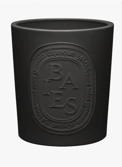 Diptyque Bougie Très Grand Modèle Baies In Animal Print