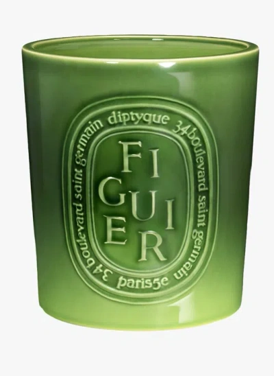 Diptyque Bougie Très Grand Modèle Figuier In Burgundy