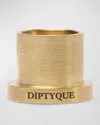 Diptyque Brass Taper Candle Holder