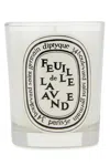 Diptyque Feulle De Lavande  Candle In Multi