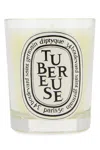 Diptyque Tubereuse Candle In White