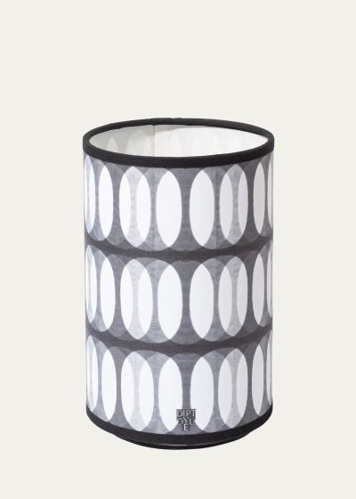 Diptyque Candle Shade Lantern In Gray