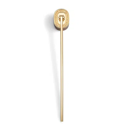 Diptyque Candle Snuffer In Gold