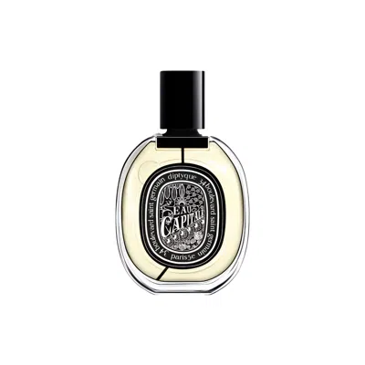 Diptyque Capitale Eau De Parfum In Multi