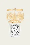 Diptyque Carousel For Classic Candle 190g - Holiday Edition 2025 In Gold