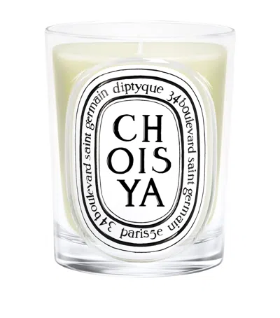 Diptyque Choisya Candle In Neutral