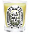 Diptyque Citronnelle Candle In Multi