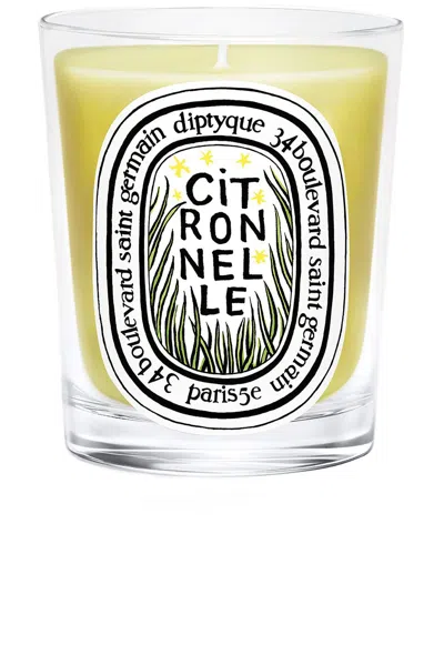 Diptyque Citronnelle Candle
