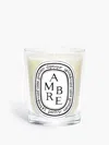 DIPTYQUE CLASSIC AMBER CANDLE