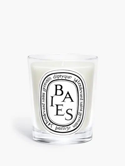 Diptyque Classic Berries Candle In Blue