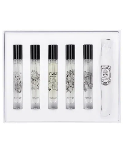 Diptyque Coffret Decouverte Edt 5 Pcs