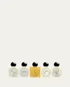 Diptyque Coffret Premium Perfume Miniatures Eau De Parfum Set